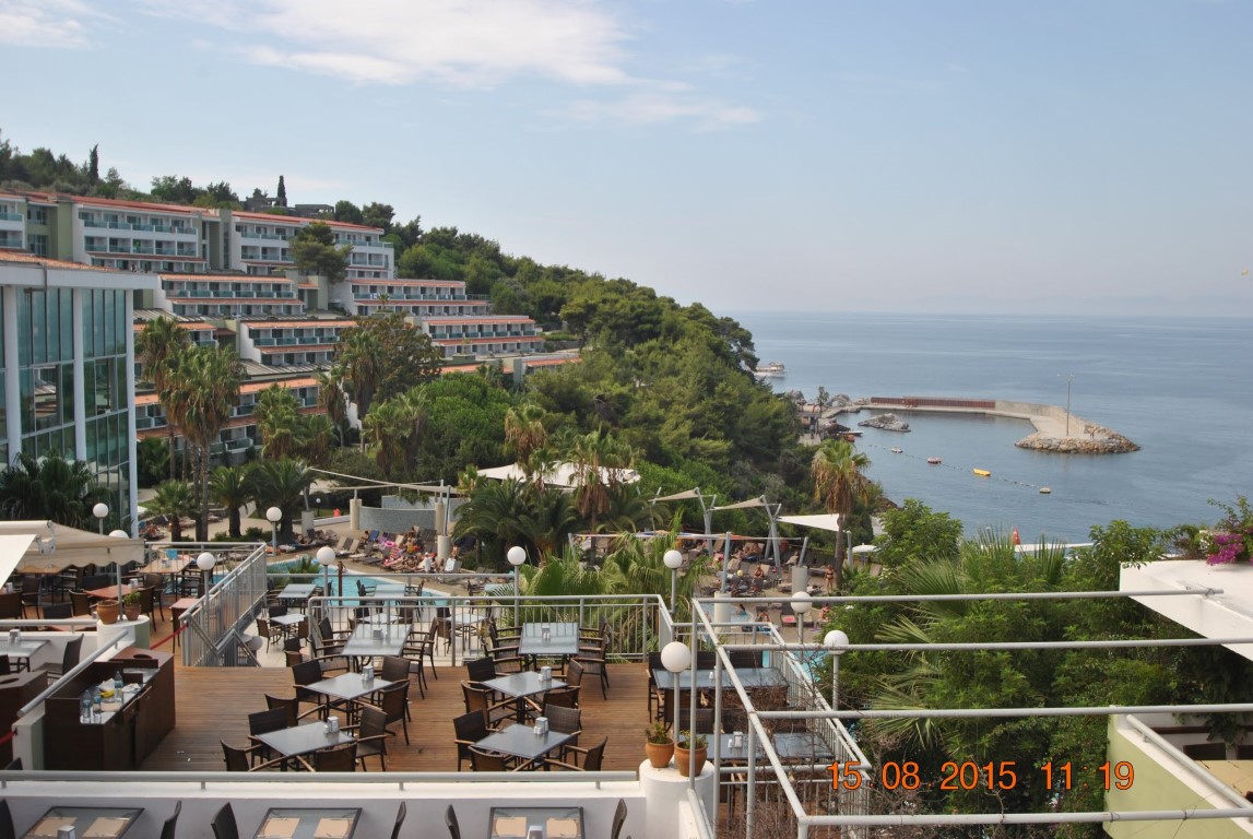 imagini hotel PINE BAY KUSADASI